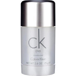 Calvin Klein One Tuhy Deo 75ml 1×75 ml, solid deodorant