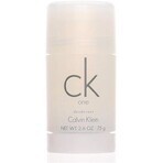 Calvin Klein One Tuhy Deo 75ml 1×75 ml, solid deodorant