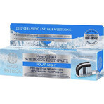 Natura Siberica whitening toothpaste black "Polar Night" 1×100 g, toothpaste