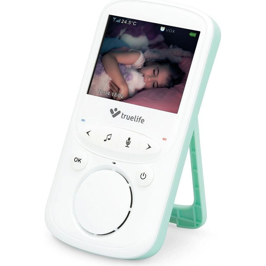 TrueLife NannyCam V24 Pro 1×1 pc, baby nanny