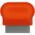 VITAR LICE COMB - METALLO 1×1 pz, per pettinare i pidocchi e i pidocchi dai capelli