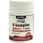 JutaVit B-complex + acid folic tbl 1x60 buc