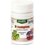 JutaVit B-complex + acid folic tbl 1x60 buc