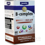 JutaVit B-complex + acid folic tbl 1x60 buc