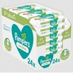 Pampers Șervețele Box Sensitive fără plastic 24x52pcs 24×52 pcs