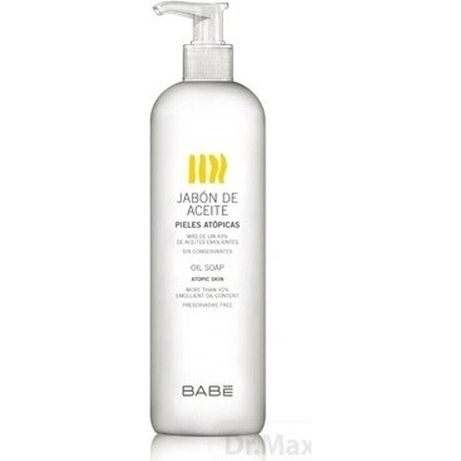 BABÉ OMEGA Gel doccia OMEGA 1×500 ml, gel olio