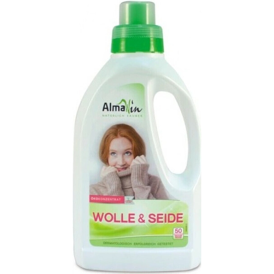 ALMAWIN For delicate laundry 750 ml 1×750 ml