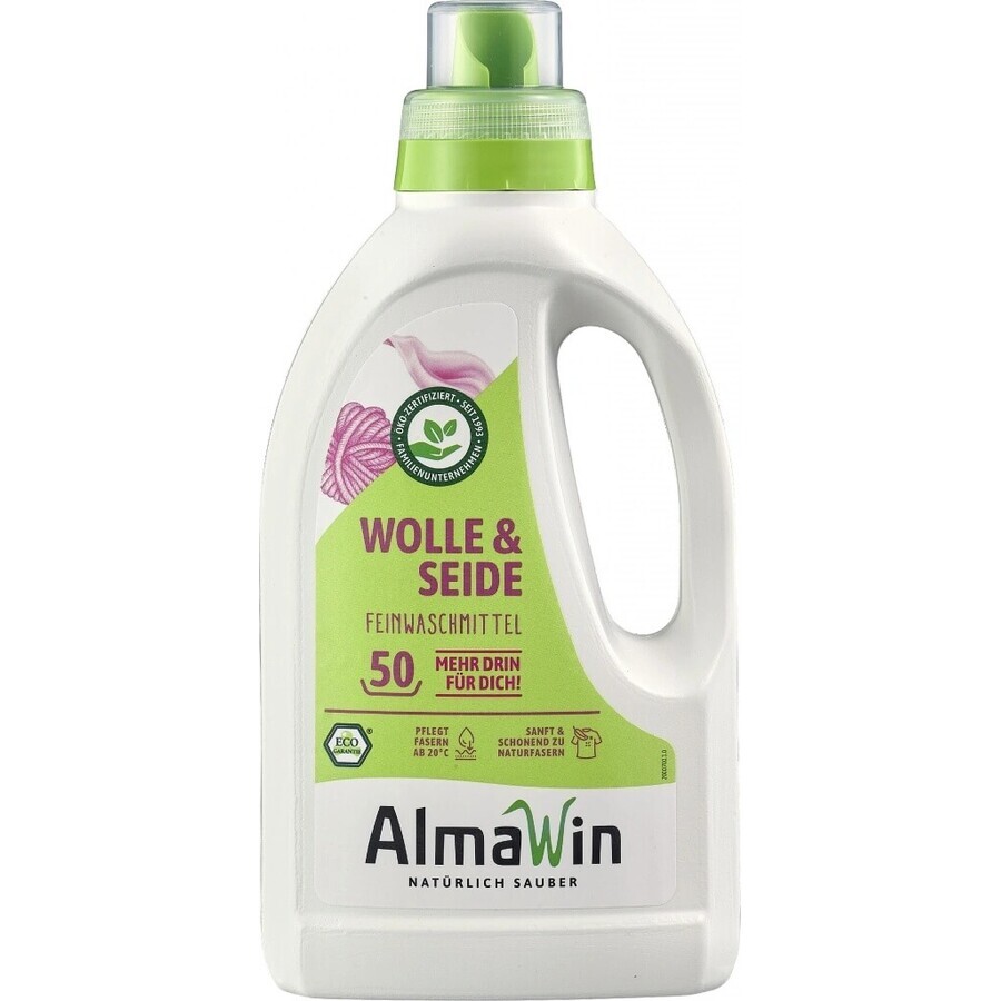 ALMAWIN For delicate laundry 750 ml 1×750 ml