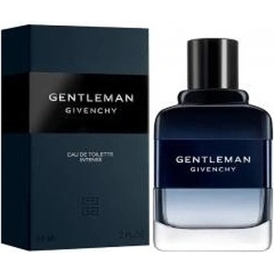 Givenchygentlemen Intense Edt 100ml 1×100 ml, Apă de toaletă