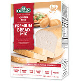 Amestec Premium pentru paine fara gluten, 450 g, Orgran