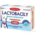 TEREZIA LACTOBACILY + USTRICOUS FUNGUS 1x10 cps, cu betaglucani FORTE