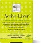 NEW NORDIC Active Liver 1&#215;30 tbl, supliment alimentar