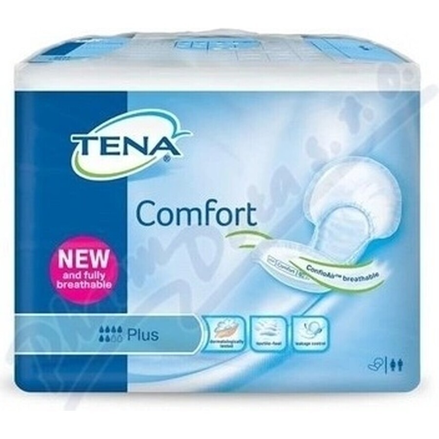 TENA Comfort Plus 1×46 pezzi, pannolini con inserti