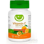 VULM Vitamina C 500 PLUS 1×50 tbl, vitamina C