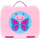 SKIP HOP Zoo Lunch box Bento Butterfly 3r+ 1×1 buc, lunch box