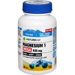 NATUREVIA MAGNESIUM 1 MEGA 835 mg 1×90 tbl, magneziu