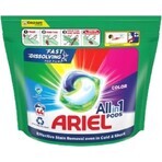 Ariel All-in-1 PODS Kleur, Wasgelcapsules, 44 Was 1×44st, Wasgelcapsules