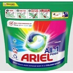 Ariel All-in-1 PODS Kleur, Wasgelcapsules, 44 Was 1×44st, Wasgelcapsules