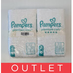 Pampers Premium MBP S2 224pcs (4-8kg) 1×224 pcs nappes