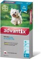 Advantix Spot-on pentru c&#226;ini de la 4 la 10 kg (4 pipete) 4x1 ml