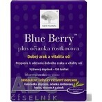 NEW NORDIC Blue Berry 1×60 tbl, Nahrungsergänzungsmittel