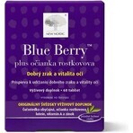 NEW NORDIC Blue Berry 1×60 tbl, Nahrungsergänzungsmittel