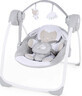 Ingenuity - Leagăn cu melodie Cuddle Lamb 1&#215;1 buc, leagăn compact, p&#226;nă la 9 kg