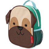 SKIP HOP Zoo Rucsac cu lesă de siguranță Puggle 1+ 1×1 buc, rucsac