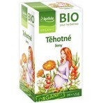 APOTHEKE TEA FOR HEALTHY WOMEN 20×1,5 g (30 g), ceai de plante