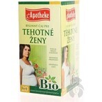 APOTHEKE TEA FOR HEALTHY WOMEN 20×1,5 g (30 g), ceai de plante