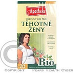 APOTHEKE TEA FOR HEALTHY WOMEN 20×1,5 g (30 g), ceai de plante