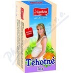 APOTHEKE TEA FOR HEALTHY WOMEN 20×1,5 g (30 g), ceai de plante