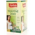 APOTHEKE TEA FOR HEALTHY WOMEN 20×1,5 g (30 g), ceai de plante