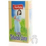 APOTHEKE TEA FOR HEALTHY WOMEN 20×1,5 g (30 g), ceai de plante