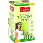 APOTHEKE TEA FOR HEALTHY WOMEN 20×1,5 g (30 g), ceai de plante