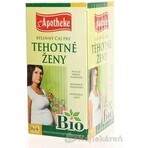 APOTHEKE TEA FOR HEALTHY WOMEN 20×1,5 g (30 g), ceai de plante