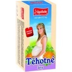 APOTHEKE TEA FOR HEALTHY WOMEN 20×1,5 g (30 g), ceai de plante