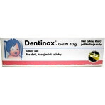 Dentinox - gel N 1×10 g, gel dentar