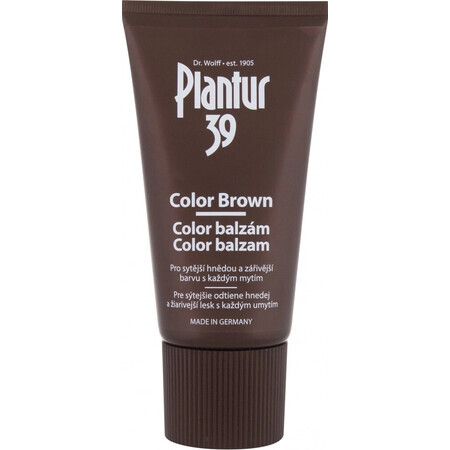 Plantur 39 Balsam cu cafeină pentru păr vopsit 1×150 ml, balsam