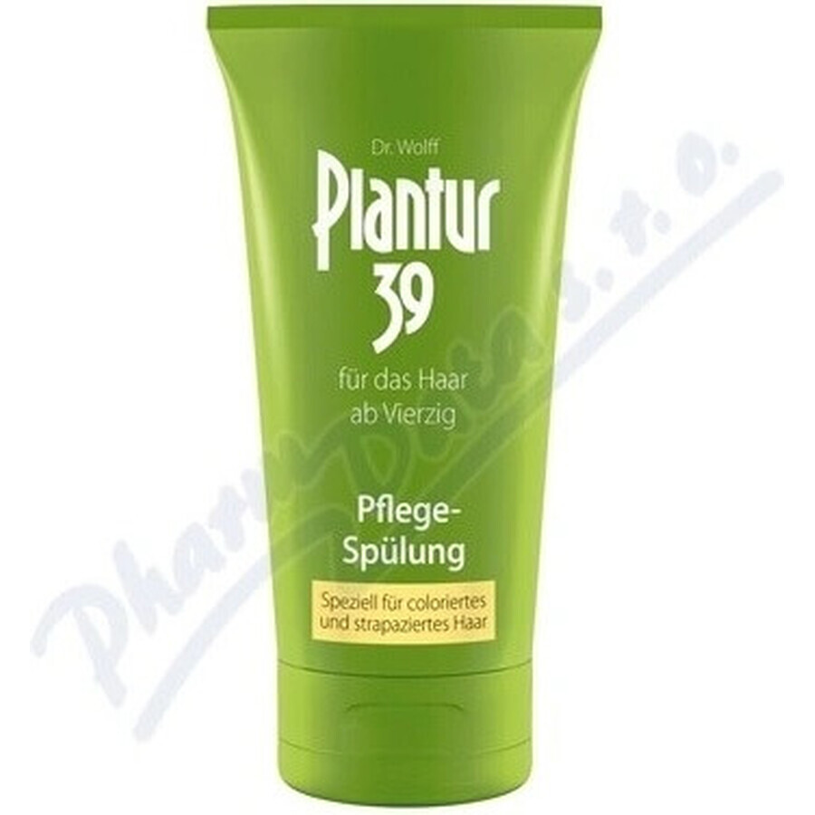 Plantur 39 Balsam cu cafeină pentru păr vopsit 1×150 ml, balsam