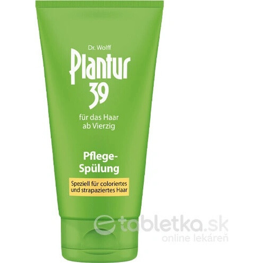 Plantur 39 Balsam cu cafeină pentru păr vopsit 1×150 ml, balsam