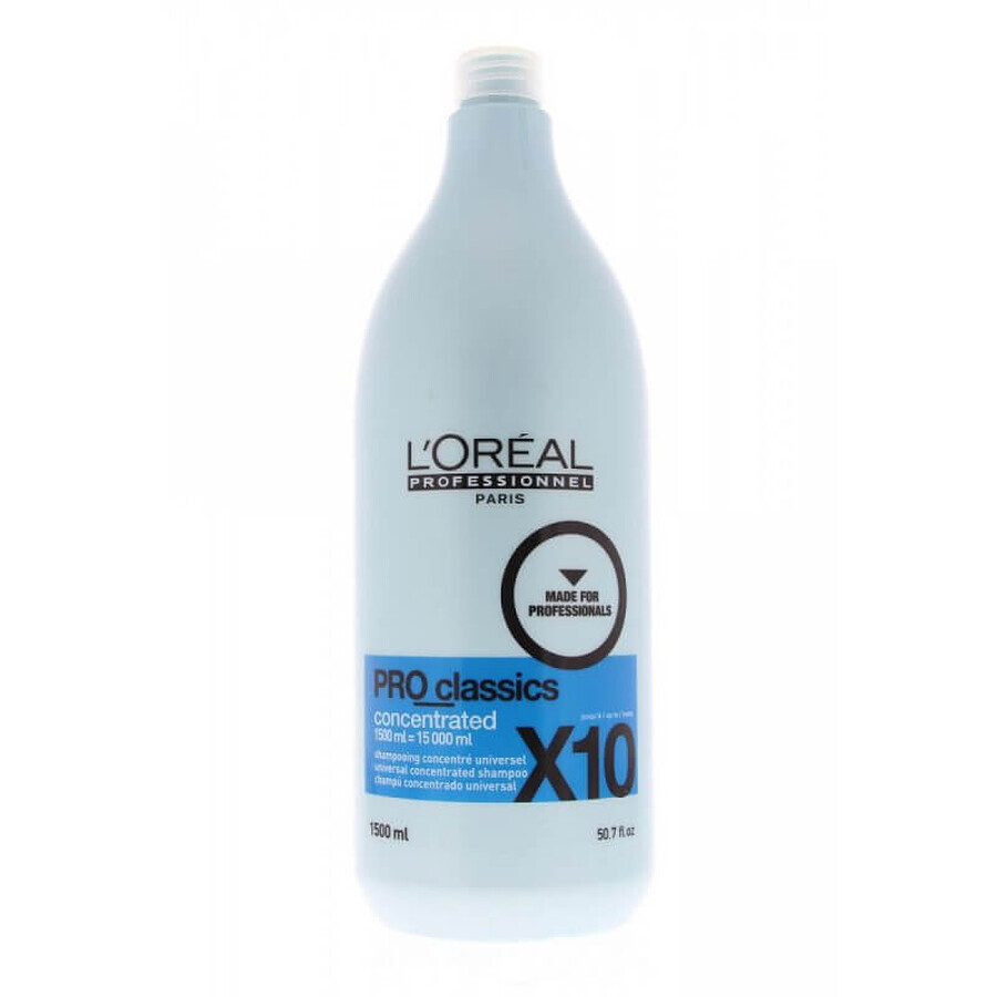 Șampon concentrat Pro Classic, 1500 ml, L'oreal Professionnel