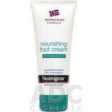 NEUTROGENA® Crème ultra nourrissante pour les pieds avec la formule norvégienne 1×100 ml, crème pour les pieds