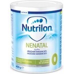 Nutrilon 0 NENATAL NUTRIPEM NENATAL 1×400 g, Spezialnahrung Milchpulver (ab Geburt)