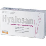 Dr. Müller HYALOSAN Gel vaginal 10×7,5 ml, tuburi