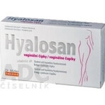 Dr. Müller HYALOSAN Gel vaginal 10×7,5 ml, tuburi