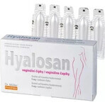 Dr. Müller HYALOSAN Gel vaginal 10×7,5 ml, tuburi