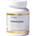 VENIRA Sâni frumoși 1×90 cps, supliment alimentar