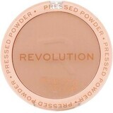 Revolution, Reloaded vanilla pressed powder, 1×6 g Pulver, Pulver