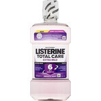 LISTERINE® TOTAL CARE Extra Mild Mondwater 1×500 ml, mondwater